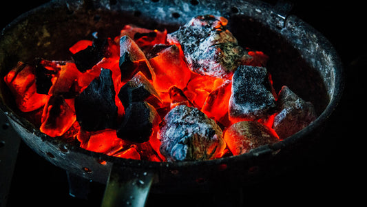 SEASONING A CAST IRON