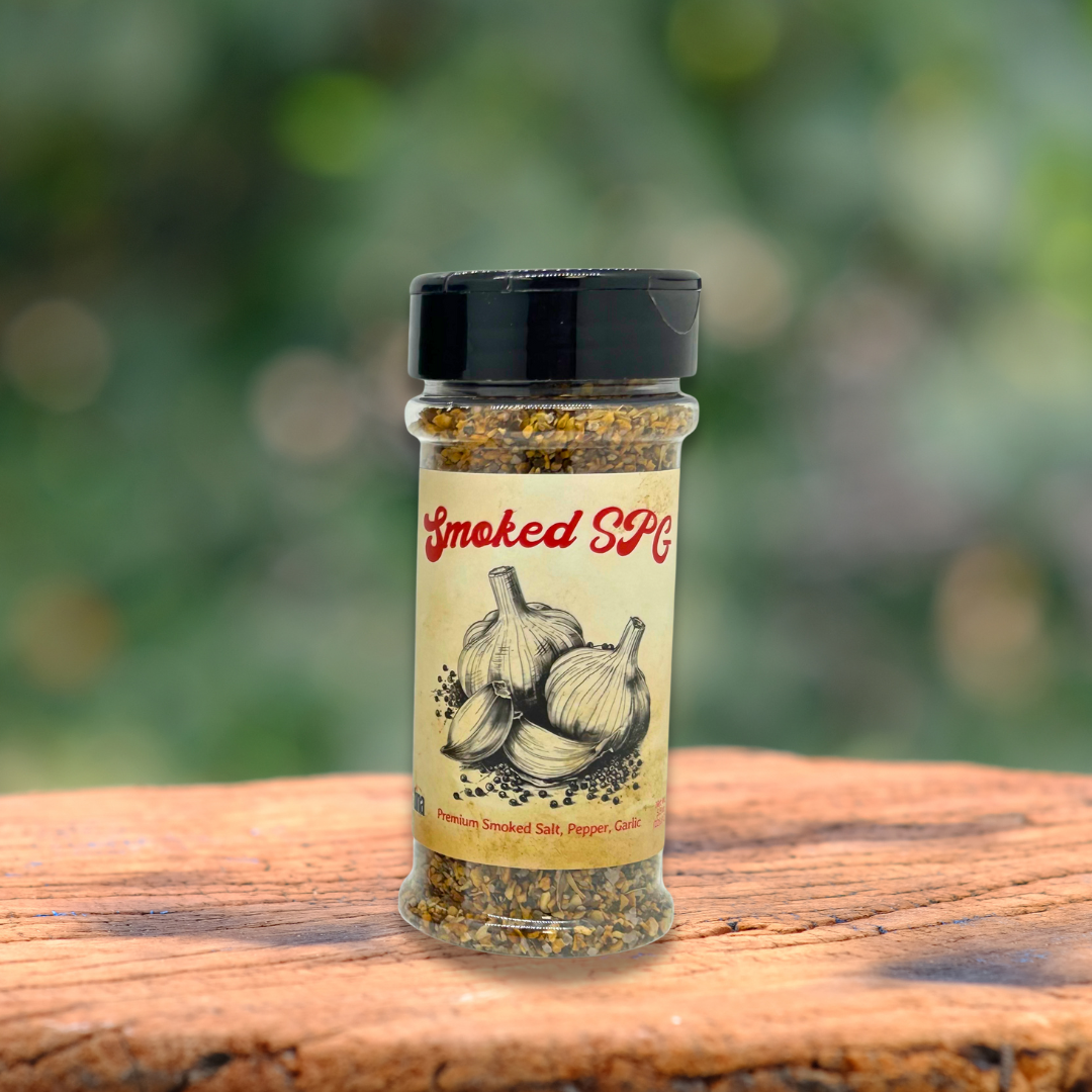 Tina Cannon's Signature Smoked SPG Seasoning
