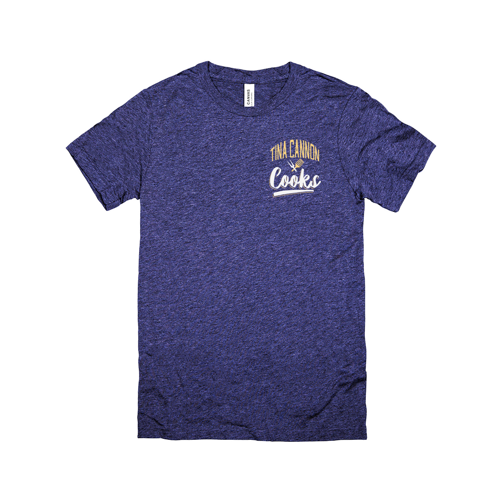 Cool Cotton Blend T-Shirt