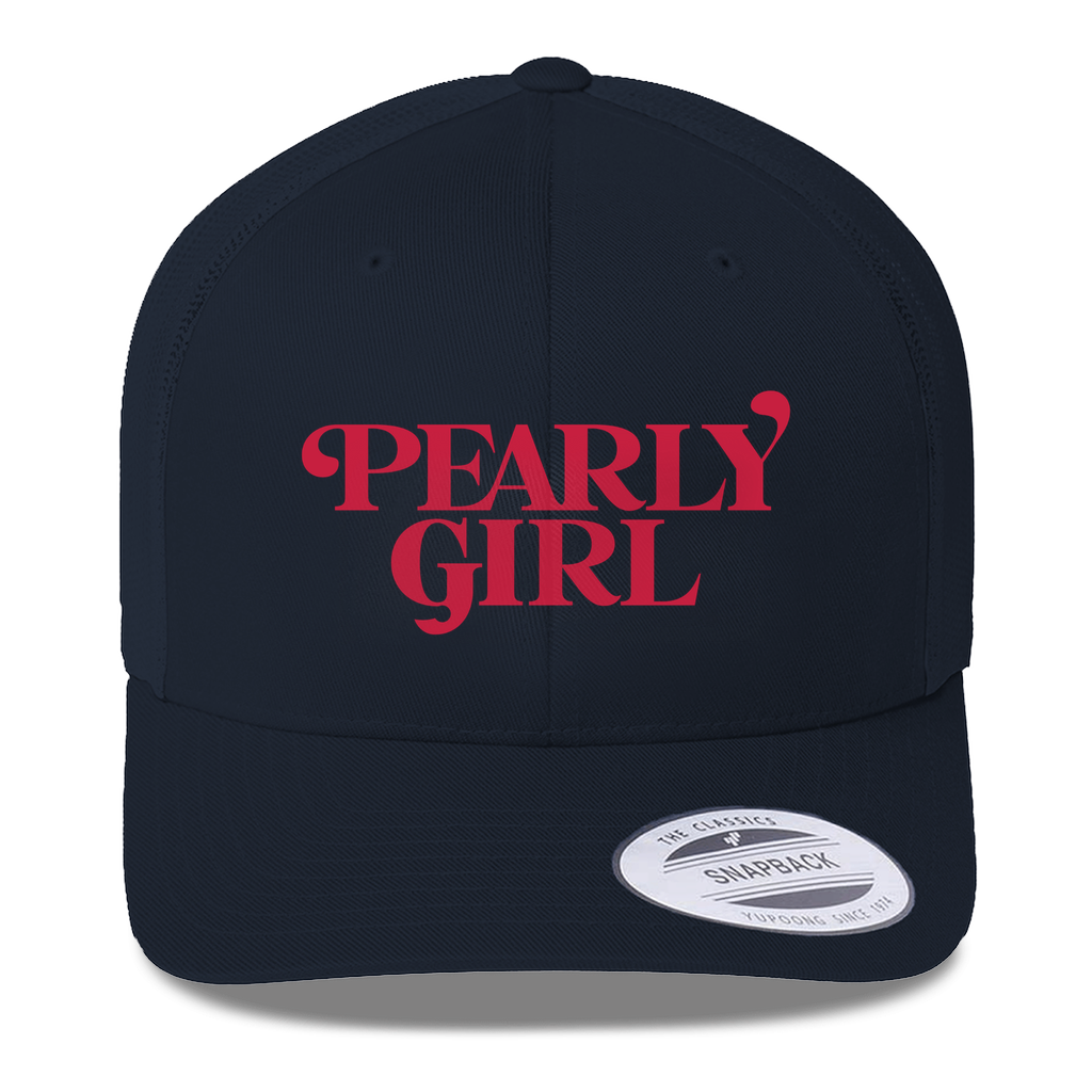 Adjustable Trucker Cap