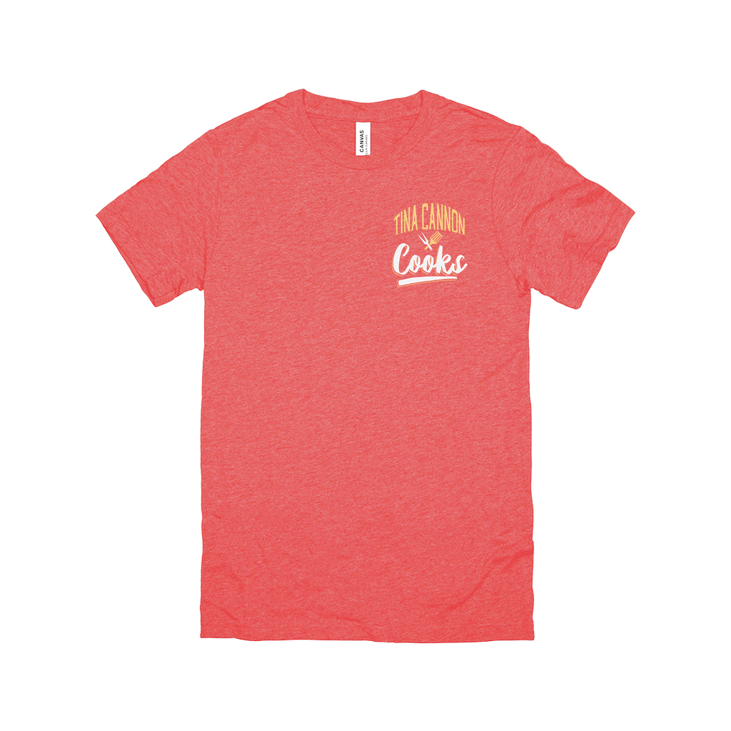 Cool Cotton Blend T-Shirt