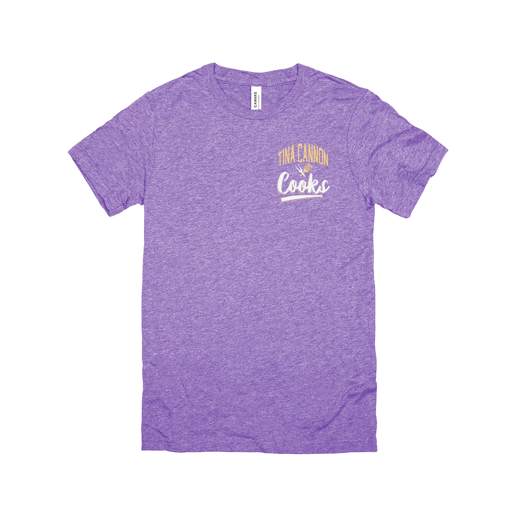 Cool Cotton Blend T-Shirt