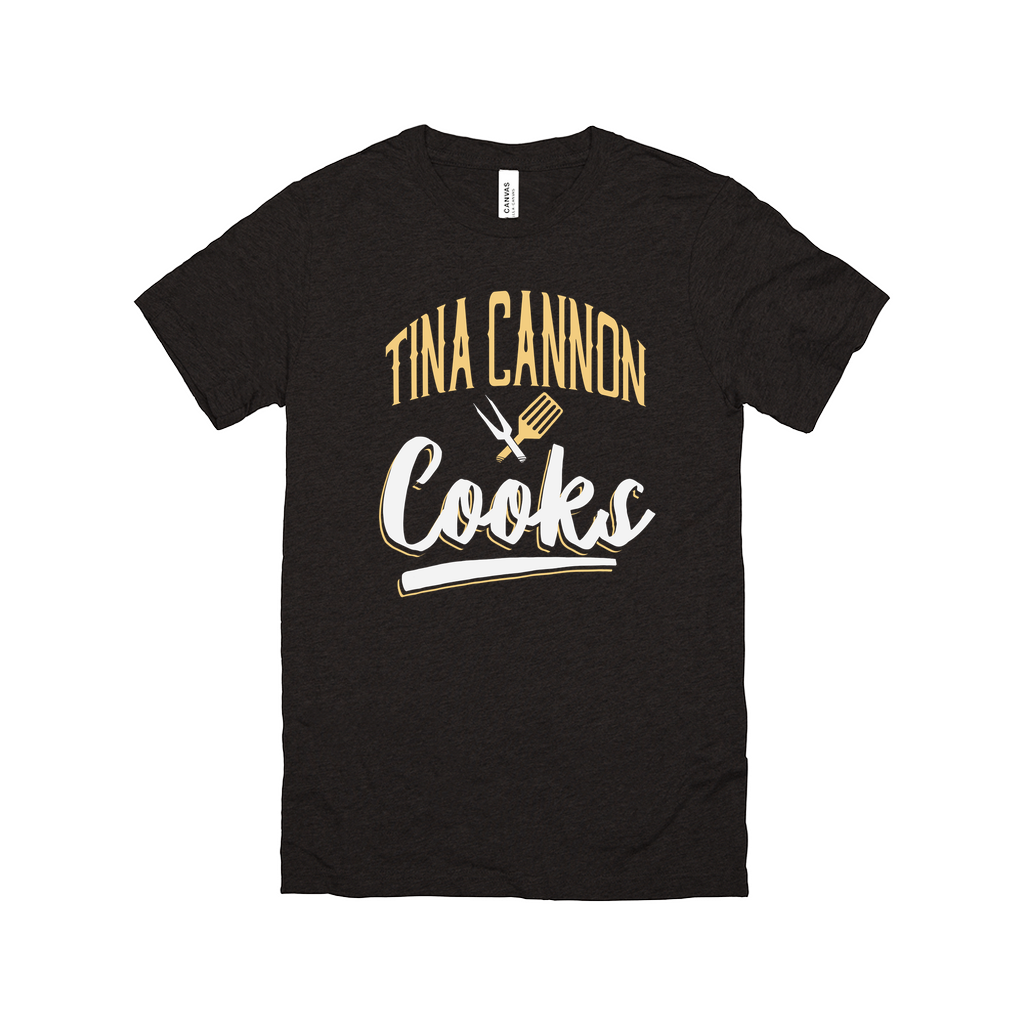 Comfy Cotton Blend T-Shirt