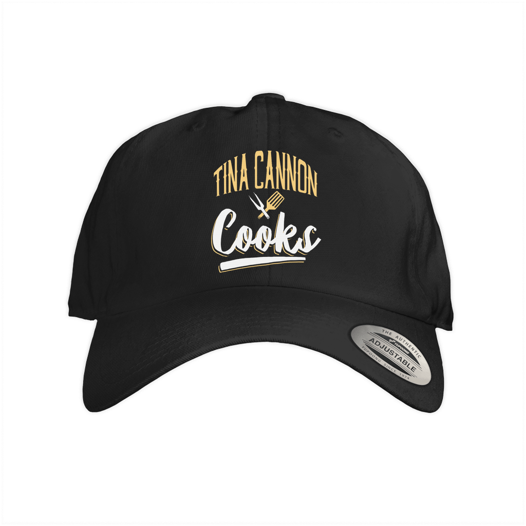 Adjustable Cotton Cap