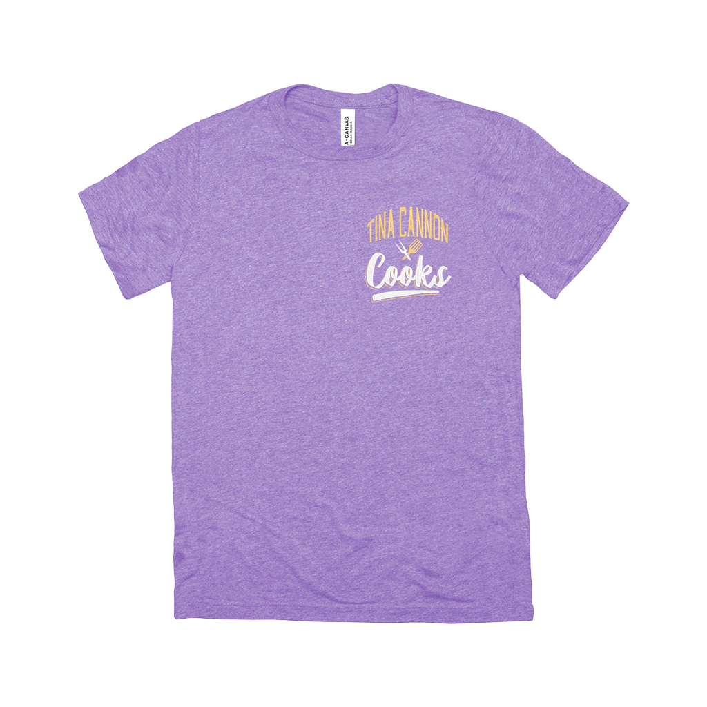 Cool Cotton Blend T-Shirt