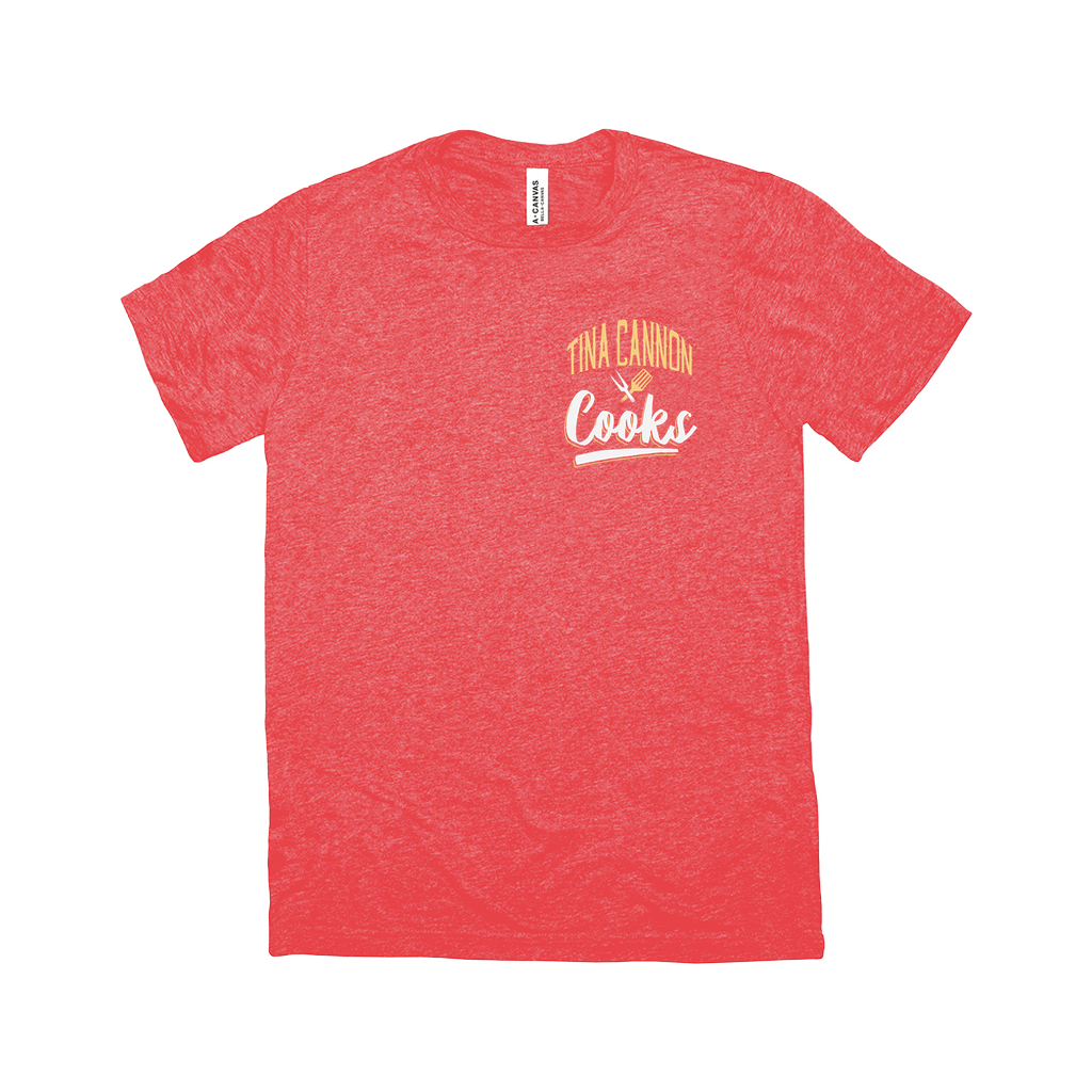 Cool Cotton Blend T-Shirt