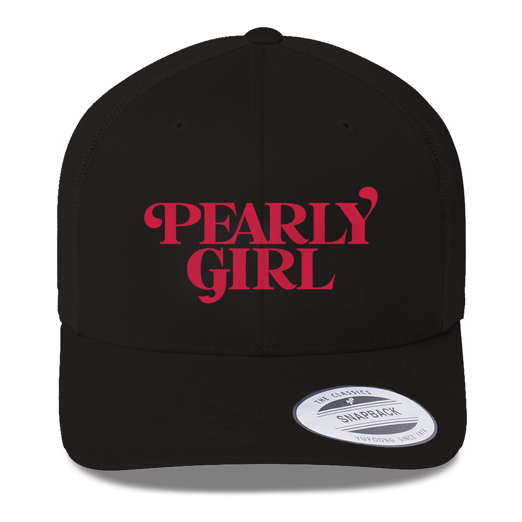 Adjustable Trucker Cap