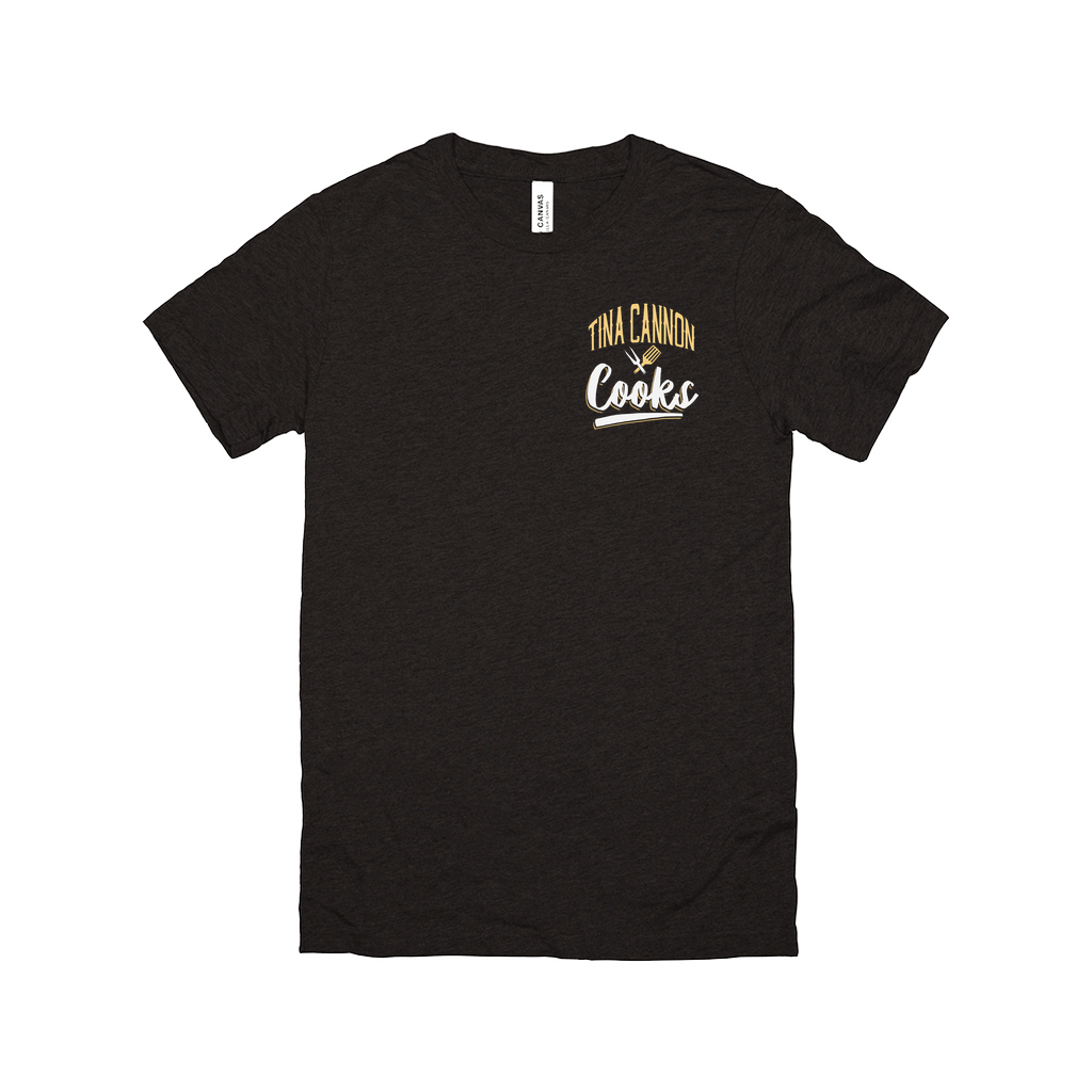 Cool Cotton Blend T-Shirt