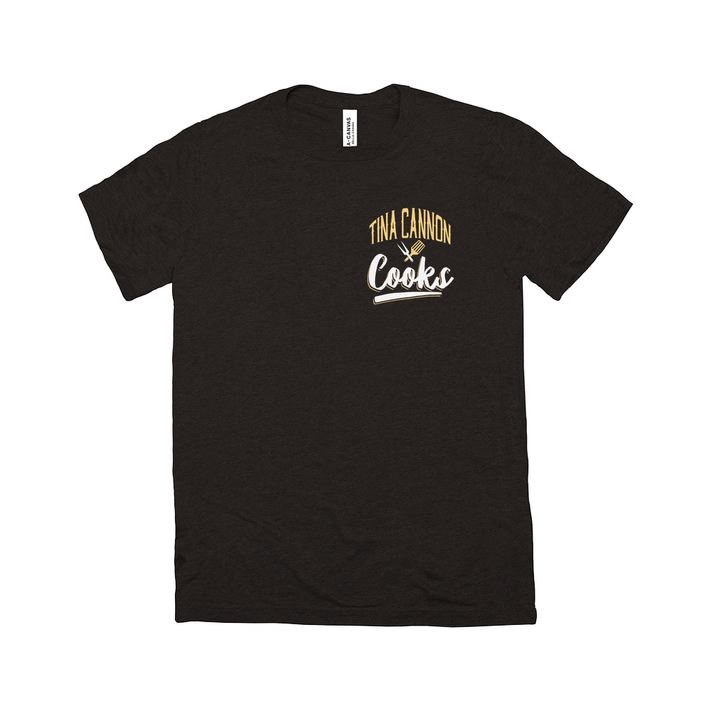 Cool Cotton Blend T-Shirt