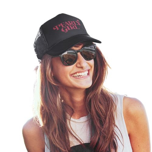 Adjustable Trucker Cap
