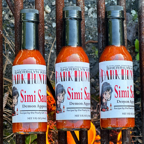 Simi Hot Sauce