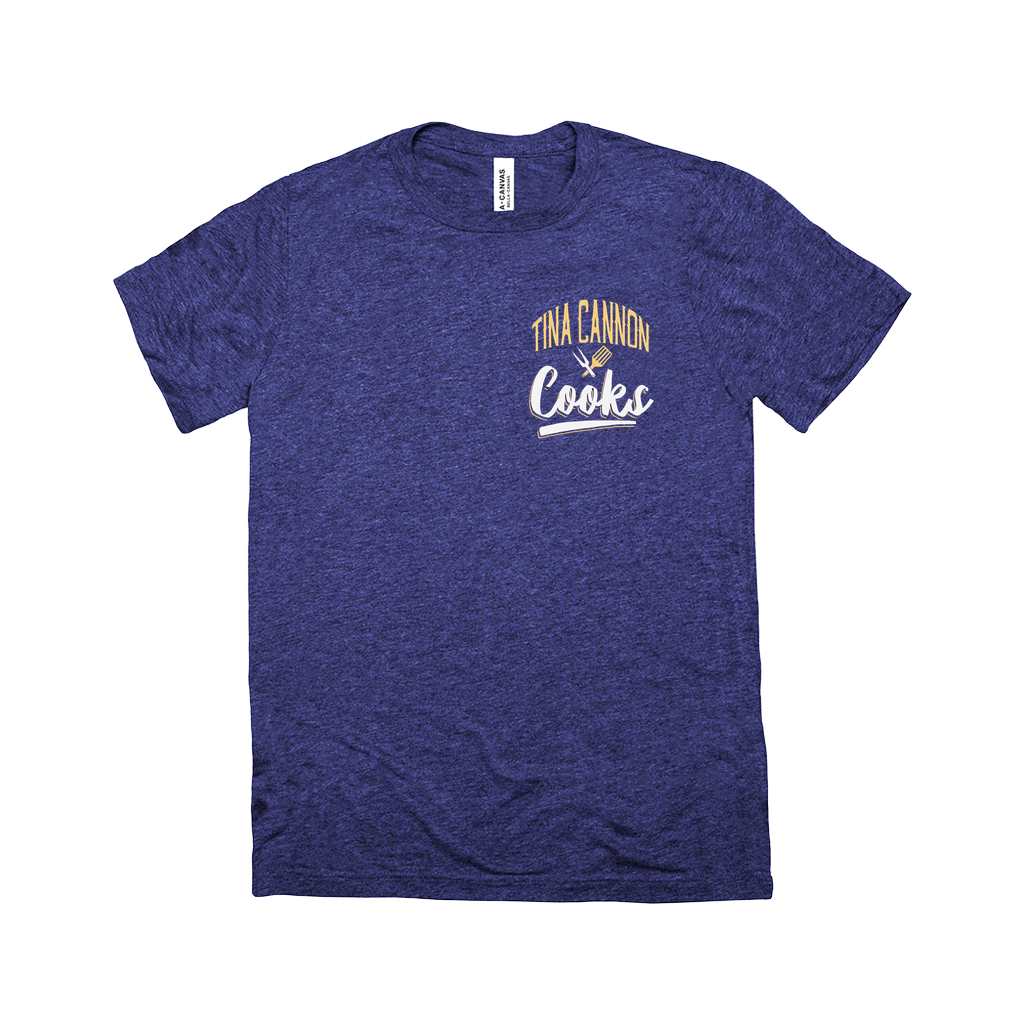 Cool Cotton Blend T-Shirt