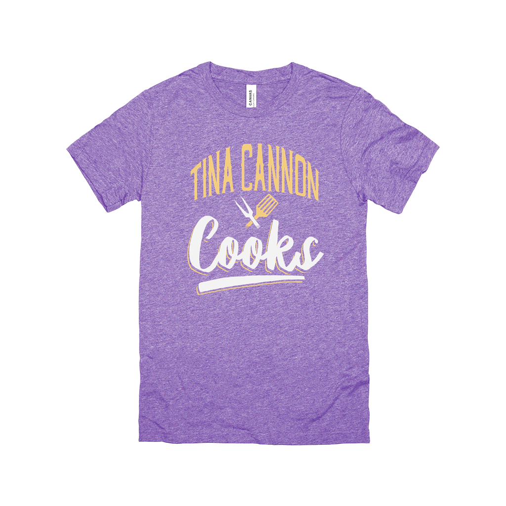 Comfy Cotton Blend T-Shirt