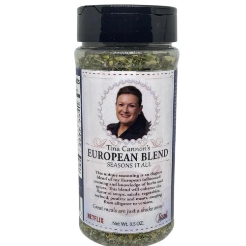 Tina Cannon's Exclusive European Blend