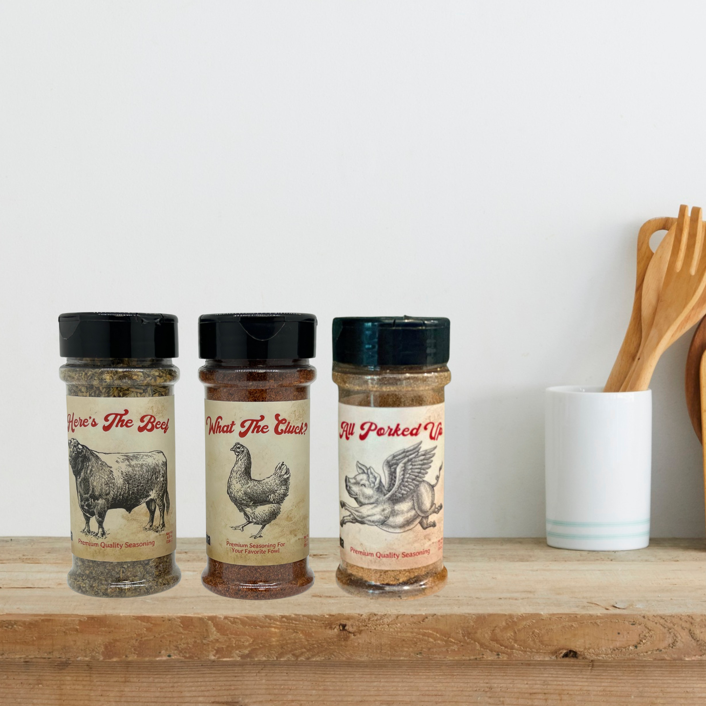 Tina's Backyard Trio