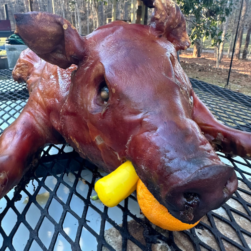 In Person Cooking Class 11/8/25 - 11/9/25 (Whole Hog Class)